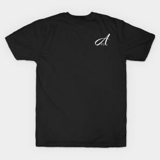 AFC Logo - White T-Shirt